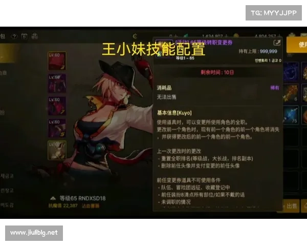 如何选择女大枪角色的最佳加点方案及技能搭配建议 如何选择女大枪角色的最佳加点方案及技能搭配建议
